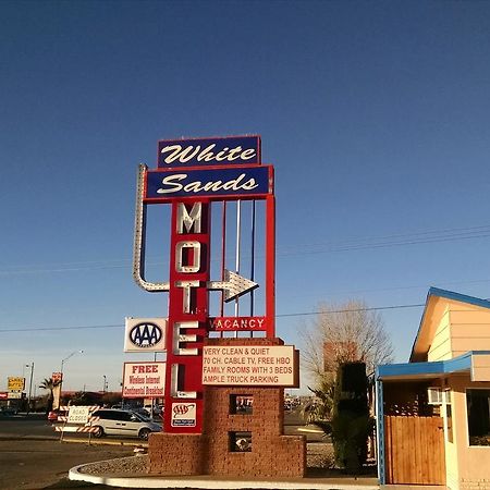 White Sands Motel Alamogordo Extérieur photo