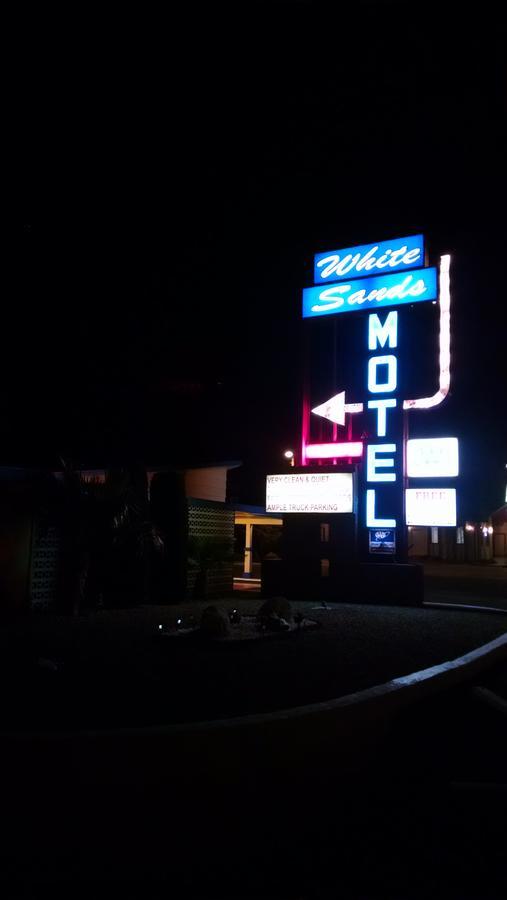 White Sands Motel Alamogordo Extérieur photo